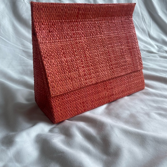 Handmade pyramid bag (small) - Picture 5 of 5